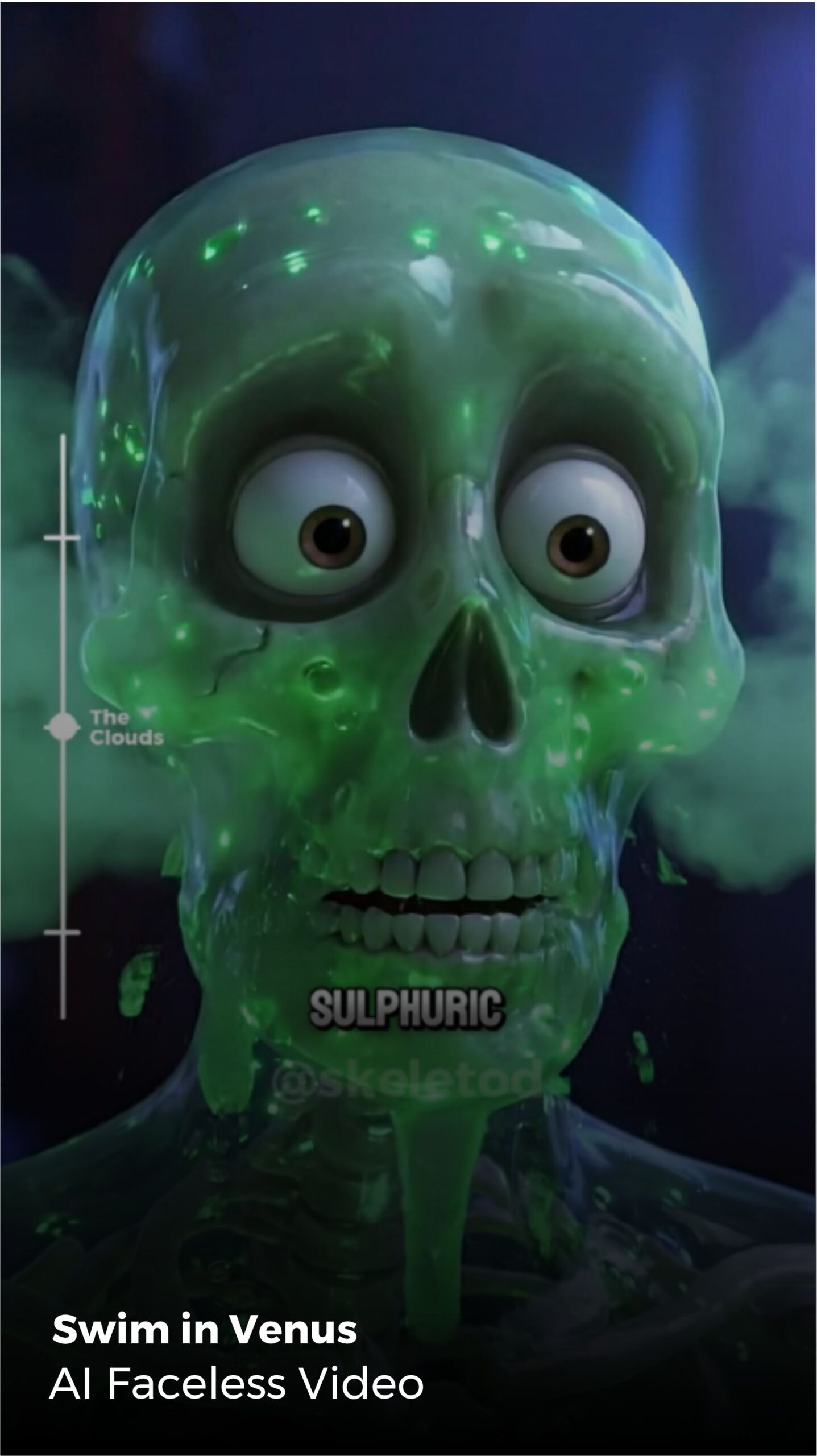skeleton